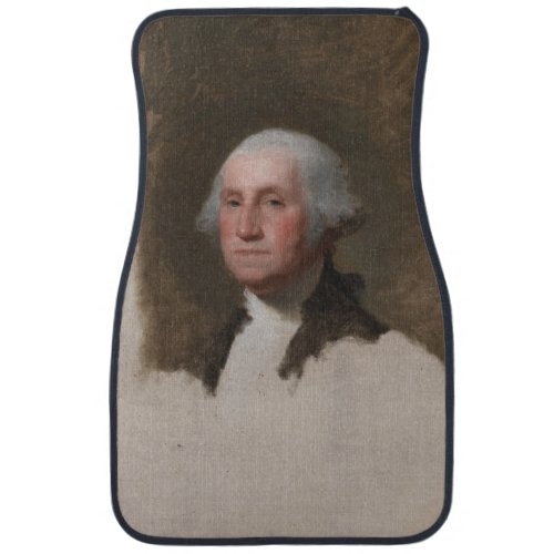 Anthaeneum George Washington 1st US President Car Floor Mat