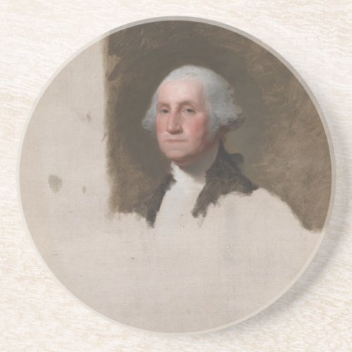 Anthaeneum George Washington 1st US President Coaster
