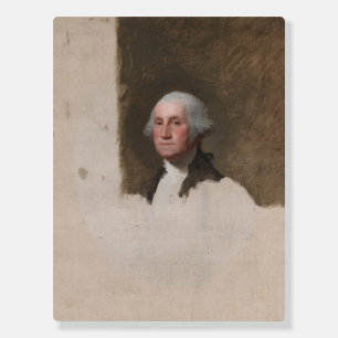 Anthaeneum George Washington 1st US President Foam Board