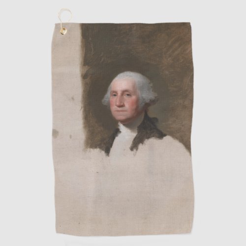 Anthaeneum George Washington 1st US President Golf Towel