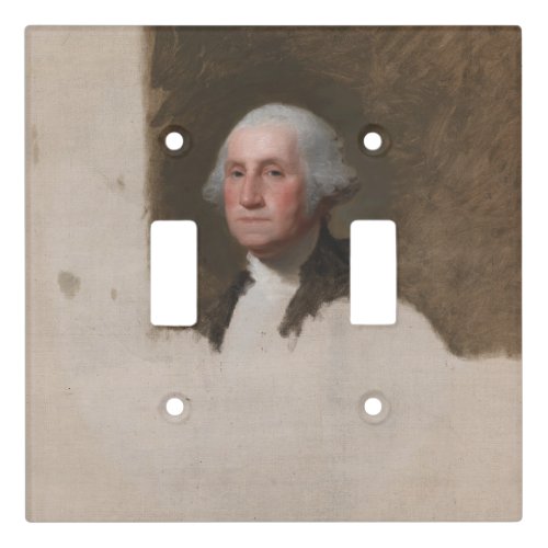 Anthaeneum George Washington 1st US President Light Switch Cover