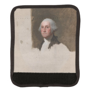 Anthaeneum George Washington 1st US President Luggage Handle Wrap