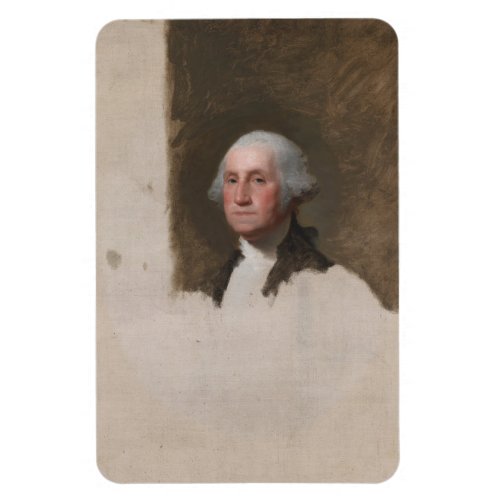 Anthaeneum George Washington 1st US President Magnet