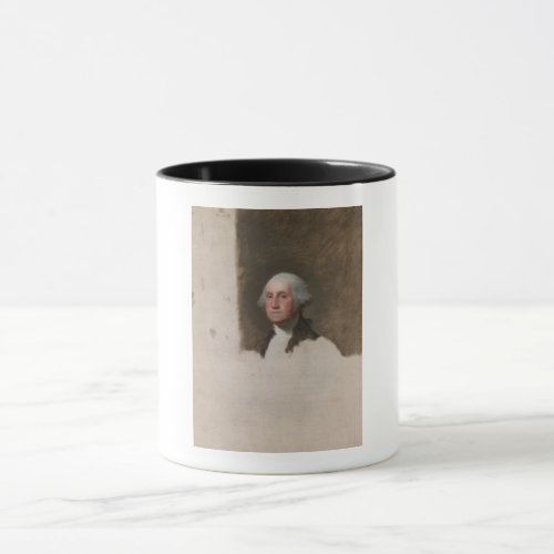 Anthaeneum George Washington 1st US President Mug