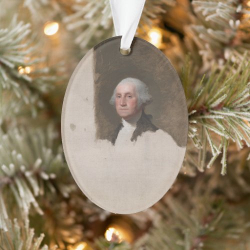 Anthaeneum George Washington 1st US President Ornament