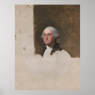 Anthaeneum George Washington 1st US President Poster