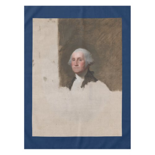 Anthaeneum George Washington 1st US President Tablecloth