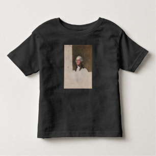 Anthaeneum George Washington 1st US President Toddler T-shirt