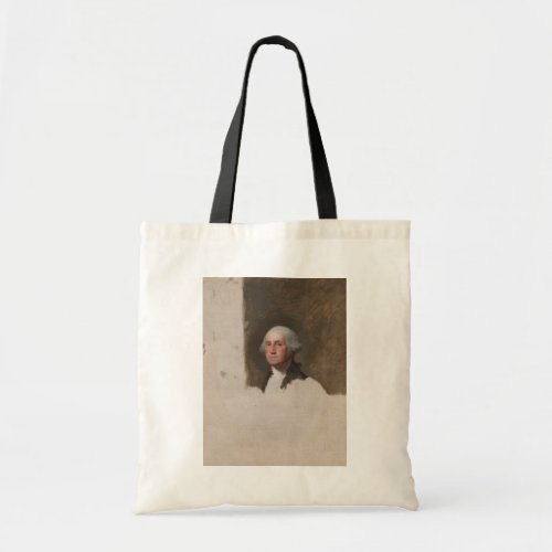 Anthaeneum George Washington 1st US President Tote Bag