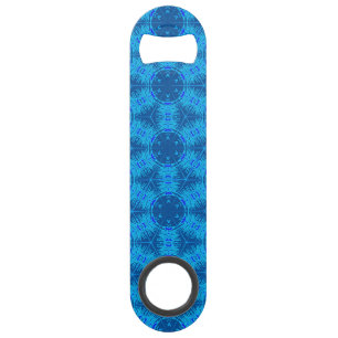 Anther Filament Electric Blue Speed Bottle Opener
