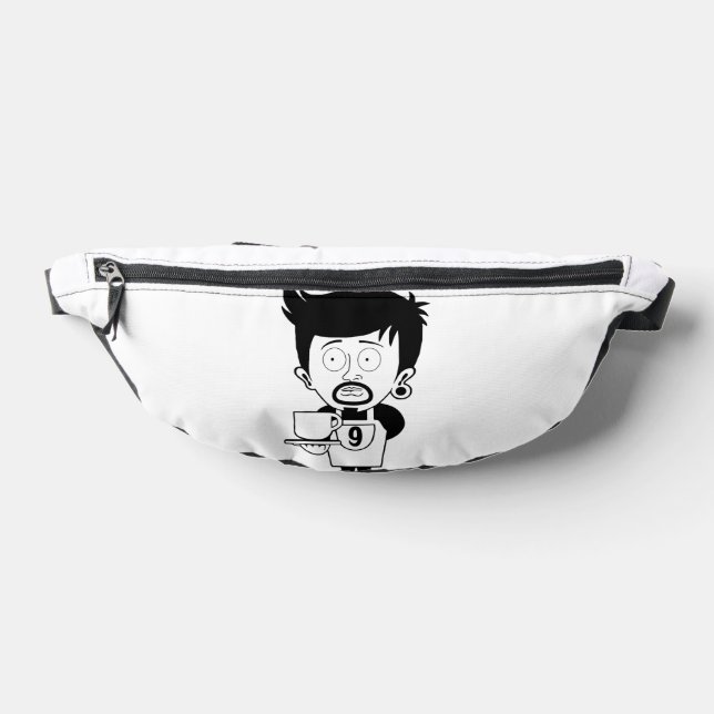 antheslajzat fanny pack (Lay Down)