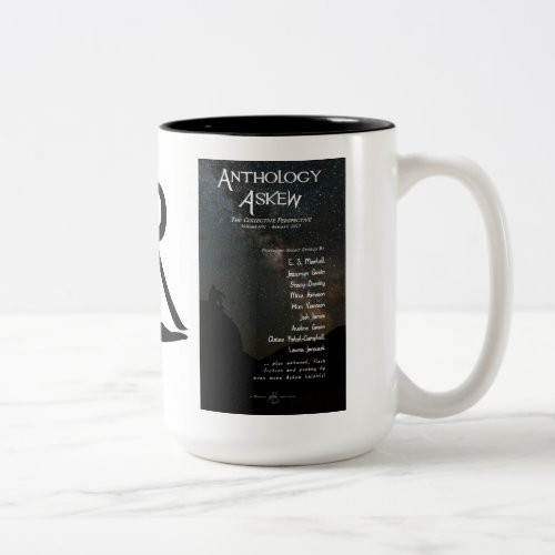 Anthology Askew 11 Two_Tone Coffee Mug