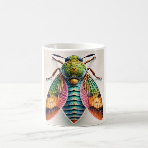 Anthonomus Insect 130624IREF123 _ Watercolor Coffee Mug
