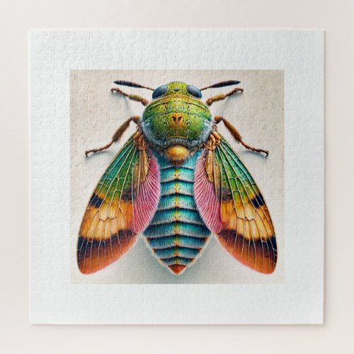 Anthonomus Insect 130624IREF123 _ Watercolor Jigsaw Puzzle