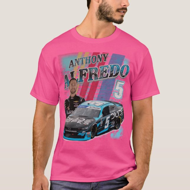 Anthony Alfredo 5 T-Shirt (Front)
