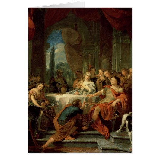 Anthony and Cleopatra Cards (Front)