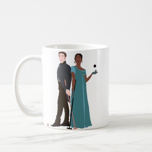 anthony and kate   coffee mug