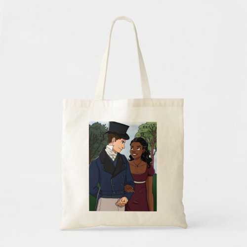 Anthony and Kate design 3   Tote Bag