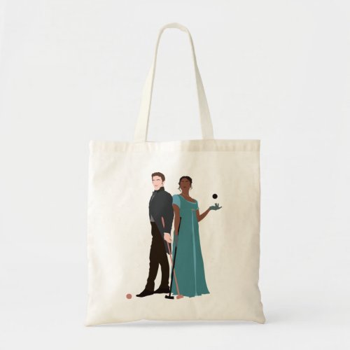 anthony and kate   tote bag
