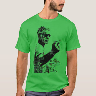 Anthony Bourdain Classic Kids TShirt