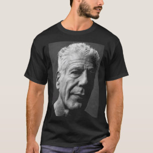 Anthony Bourdain T-Shirt