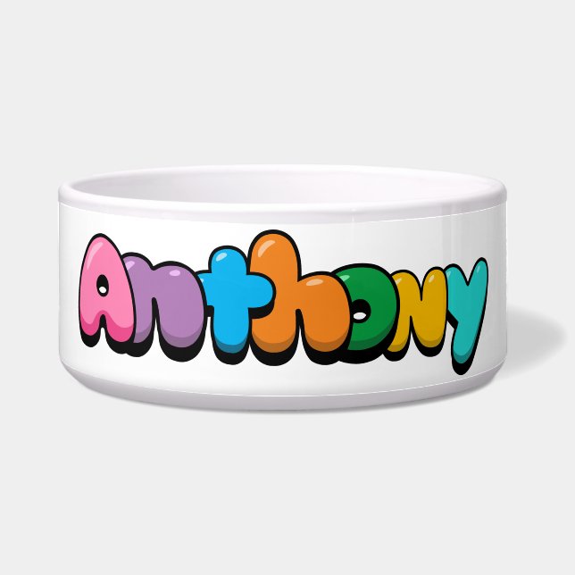 Anthony Bowl (Front)