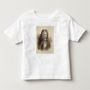 Anthony Count Hamilton Toddler T-shirt