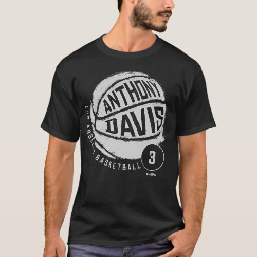 Anthony Davis Los Angeles L T_Shirt