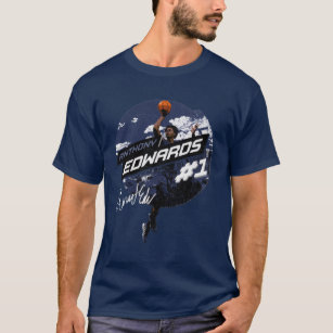 Anthony Edwards City Emblem T-Shirt