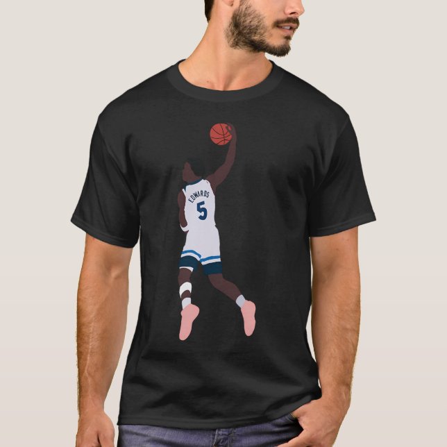Anthony Edwards T-Shirt (Front)