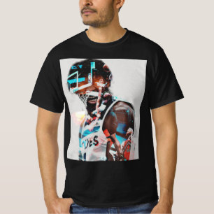 Anthony edwards T-shirt, basketball, sports T-Shirt