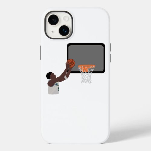  Anthony edwars puts the ball in the basket Case_Mate iPhone 14 Plus Case