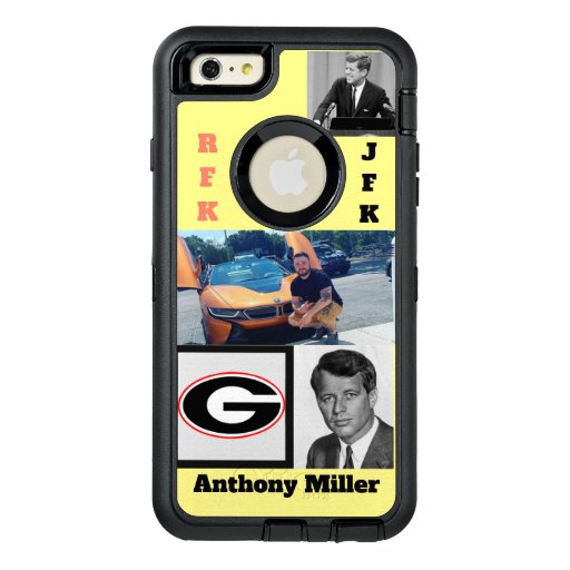 Anthony Floyd Miller Jr. Otterbox Case
