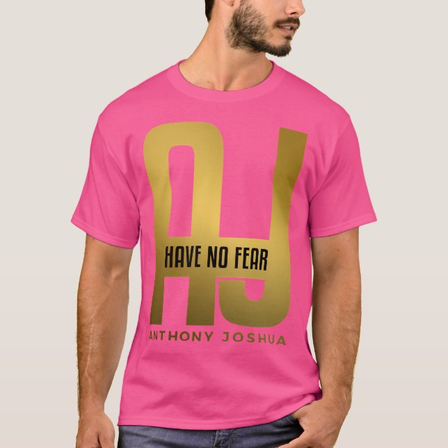 Anthony J T-Shirt (Front)