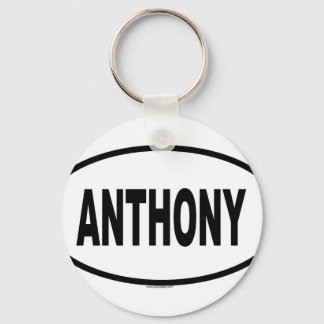 ANTHONY KEYCHAIN