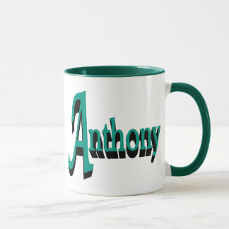 Anthony Mug