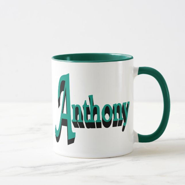 Anthony Mug (Right)