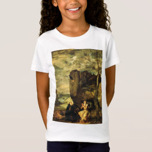 Anthony the Great and Paul of Thebes T-Shirt