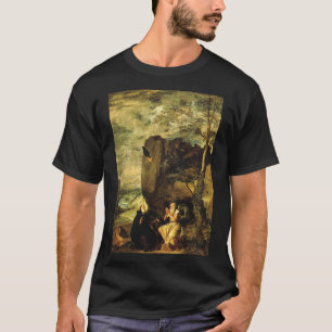 Anthony the Great and Paul of Thebes T-Shirt