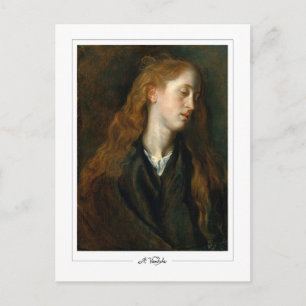 Anthony van Dyck #140 - Fine Art Postcard
