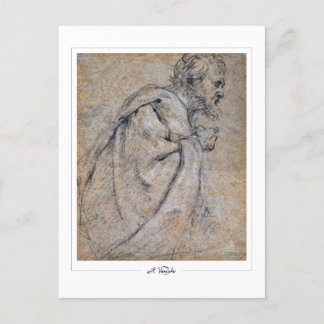 Anthony van Dyck #827 - Fine Art Postcard