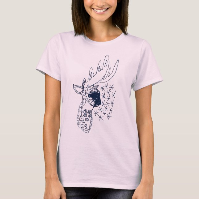 Anthony Weber art T-Shirt (Front)