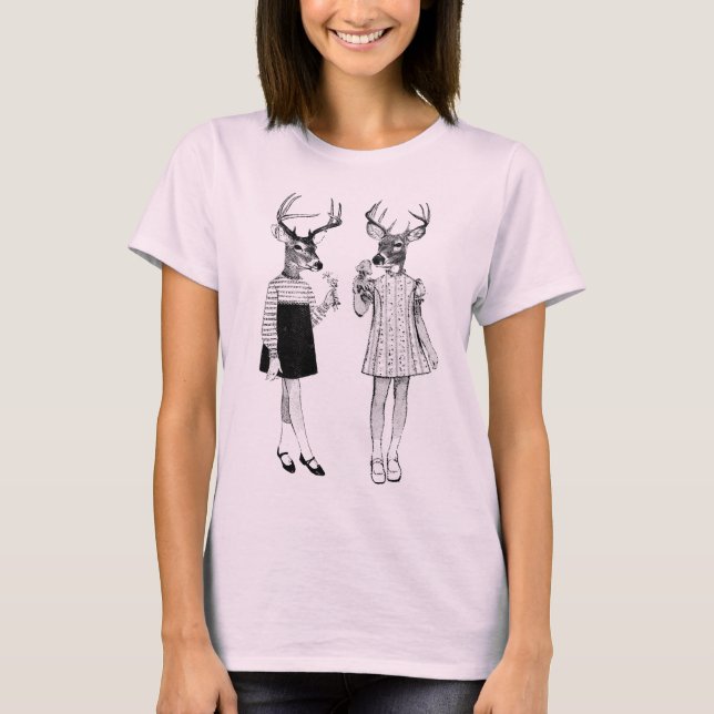 Anthony Weber art T-Shirt (Front)