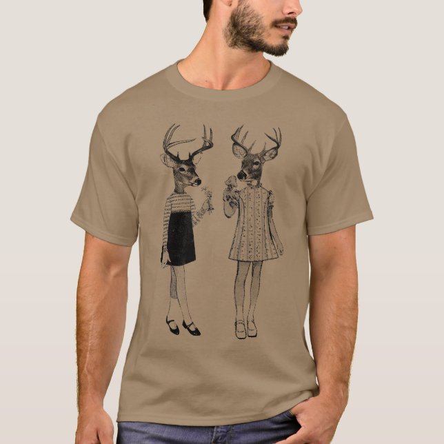 Anthony Weber art T-Shirt (Front)