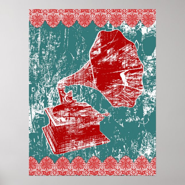 Anthony Weber Poster (Front)