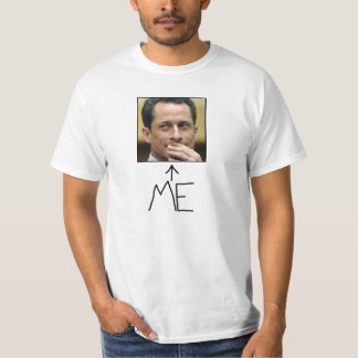 Anthony Weiner - Me T-Shirt