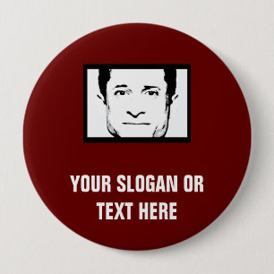 ANTHONY WEINER - PINBACK BUTTON