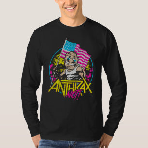 Anthrax u2013 Not Hero T-Shirt