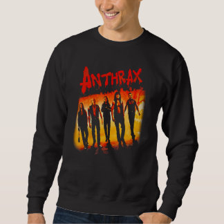 Anthrax u2013 Warriors Sweatshirt