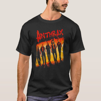 Anthrax u2013 Warriors T-Shirt